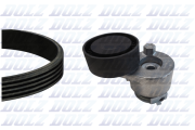 SKD216A Sada rozvodového řemene DOLZ