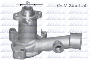 F128 DOLZ vodné čerpadlo, chladenie motora F128 DOLZ