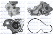 F240 DOLZ vodné čerpadlo, chladenie motora F240 DOLZ