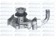 M163 Doplňovací vodní čerpadlo, turbodmychadlo DOLZ