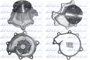 N156 DOLZ vodné čerpadlo, chladenie motora N156 DOLZ