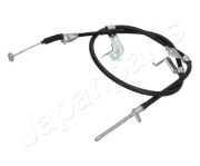BC-174L Tažné lanko, parkovací brzda JAPANPARTS