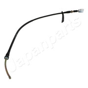 BC-552R Tažné lanko, parkovací brzda JAPANPARTS