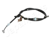 BC-846L Tažné lanko, parkovací brzda JAPANPARTS