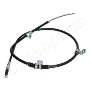 BC-H21R Tažné lanko, parkovací brzda JAPANPARTS