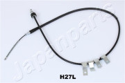 BC-H27L Tažné lanko, parkovací brzda JAPANPARTS