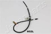 BC-H52L Tažné lanko, parkovací brzda JAPANPARTS