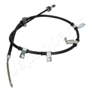 BC-H72L Tažné lanko, parkovací brzda JAPANPARTS