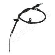 BC-H75L Tažné lanko, parkovací brzda JAPANPARTS