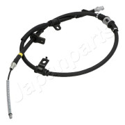 BC-H75R Tažné lanko, parkovací brzda JAPANPARTS