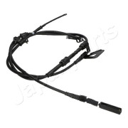BC-K29R Tažné lanko, parkovací brzda JAPANPARTS