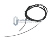 BC02105JM JAPANPARTS żażné lanko parkovacej brzdy BC02105JM JAPANPARTS