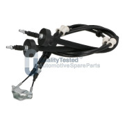 BC0429JM JAPANPARTS żażné lanko parkovacej brzdy BC0429JM JAPANPARTS