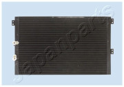 CND153020 Kondenzátor, klimatizace JAPANPARTS