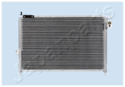 CND193015 Kondenzátor, klimatizace JAPANPARTS