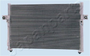 CND283023 Kondenzátor, klimatizace JAPANPARTS