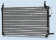 CND313003 Kondenzátor, klimatizace JAPANPARTS