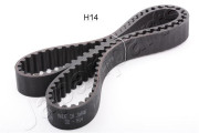 DD-H14 JAPANPARTS ozubený remeň DD-H14 JAPANPARTS
