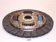 DF-809 JAPANPARTS spojková lamela DF-809 JAPANPARTS