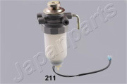 DH211 JAPANPARTS vstrekovací systém DH211 JAPANPARTS