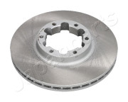 DI-117C JAPANPARTS brzdový kotúč DI-117C JAPANPARTS