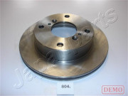 DI-804C Brzdový kotouč JAPANPARTS