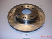 DI904JM Brzdový kotouč GOLD JAPANPARTS