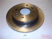 DP-300C Brzdový kotouč JAPANPARTS