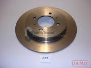 DP131JM Brzdový kotouč GOLD JAPANPARTS