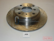 DP406JM Brzdový kotouč GOLD JAPANPARTS