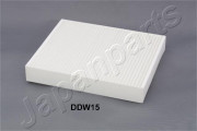 FAA-DDW15 JAPANPARTS filter vnútorného priestoru FAA-DDW15 JAPANPARTS