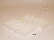 FAA-DG0 Filtr, vzduch v interiéru JAPANPARTS