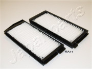 FAA-MA11 Filtr, vzduch v interiéru JAPANPARTS