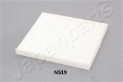 FAA-NS19 Filtr, vzduch v interiéru JAPANPARTS