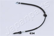 GC-634 Tazne lanko, ovladani spojky JAPANPARTS