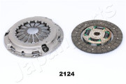 KF-2124 JAPANPARTS spojková sada KF-2124 JAPANPARTS