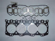 KG-003 Sada těsnění, hlava válce JAPANPARTS