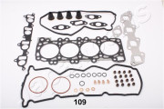 KG-109 Sada těsnění, hlava válce JAPANPARTS