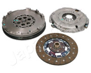 KV-W02 JAPANPARTS spojková sada KV-W02 JAPANPARTS