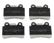 PP-0915AF Sada brzdových destiček, kotoučová brzda JAPANPARTS