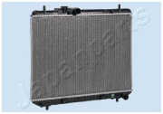 RDA153005 Chladič, chlazení motoru JAPANPARTS