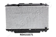 RDA153171 Chladič, chlazení motoru JAPANPARTS