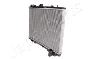 RDA163034 Chladič, chlazení motoru JAPANPARTS