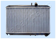 RDA273052 Chladič, chlazení motoru JAPANPARTS
