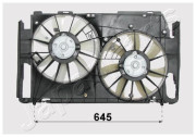 VNT152022 Větrák, chlazení motoru JAPANPARTS