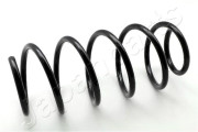 ZC3564A Pružina podvozku JAPANPARTS