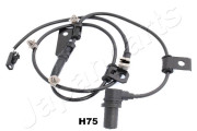 ABS-H75 JAPANPARTS snímač počtu otáčok kolesa ABS-H75 JAPANPARTS