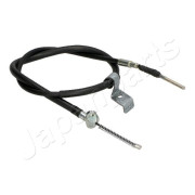 BC-126R JAPANPARTS żażné lanko parkovacej brzdy BC-126R JAPANPARTS