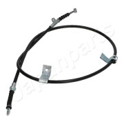 BC-153L JAPANPARTS żażné lanko parkovacej brzdy BC-153L JAPANPARTS