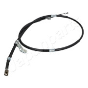 BC-2037L JAPANPARTS żażné lanko parkovacej brzdy BC-2037L JAPANPARTS